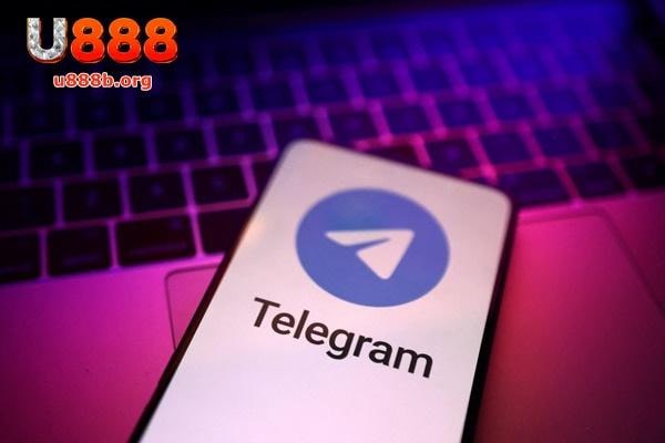 Anh em cược thủ có thể liên hệ qua ứng dụng Telegram