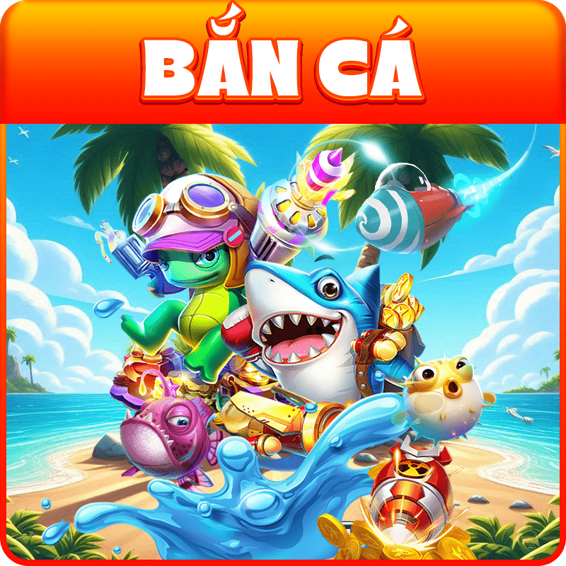 Game bắn cá U888