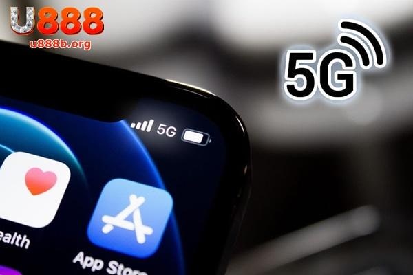 Khi tải app U888, bạn phải đảm bảo kết nối mạng của điện thoại