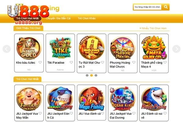 Nên chọn game trên các nền tảng uy tín như U888