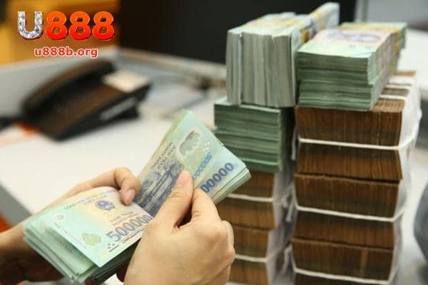 U888 trả thưởng ngay lập tức cho người giành chiến thắng